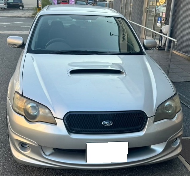 スバル レガシーツーリングワゴン