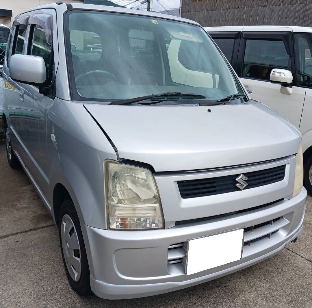 スズキ ワゴンR