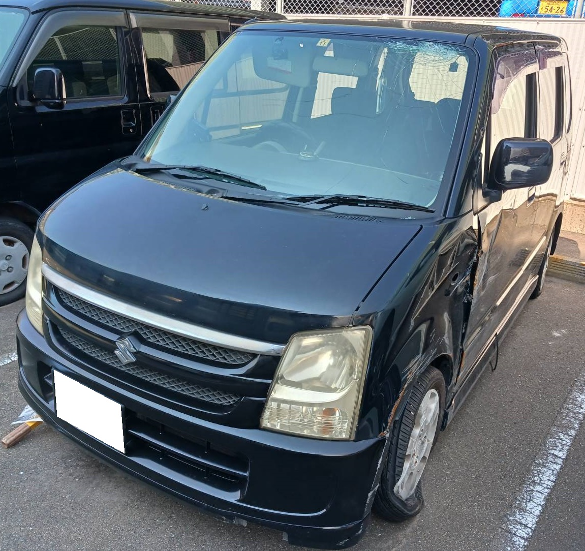 スズキ ワゴンR