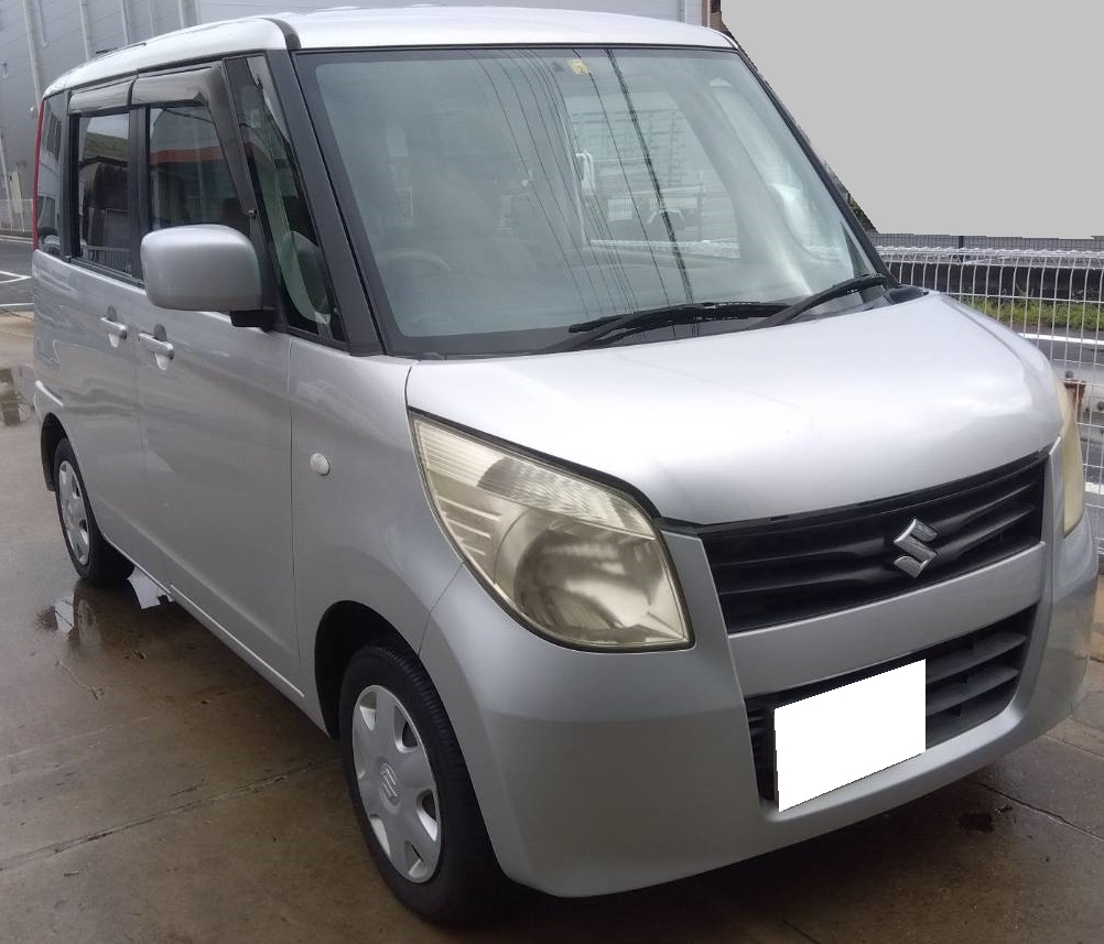 スズキ パレット