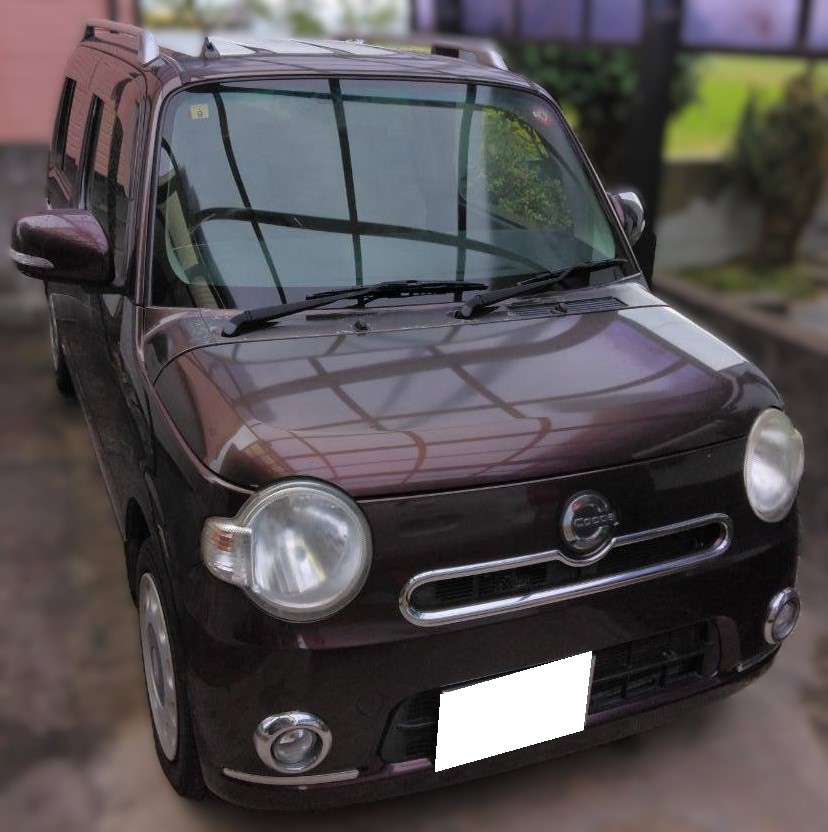 ダイハツ ミラココア