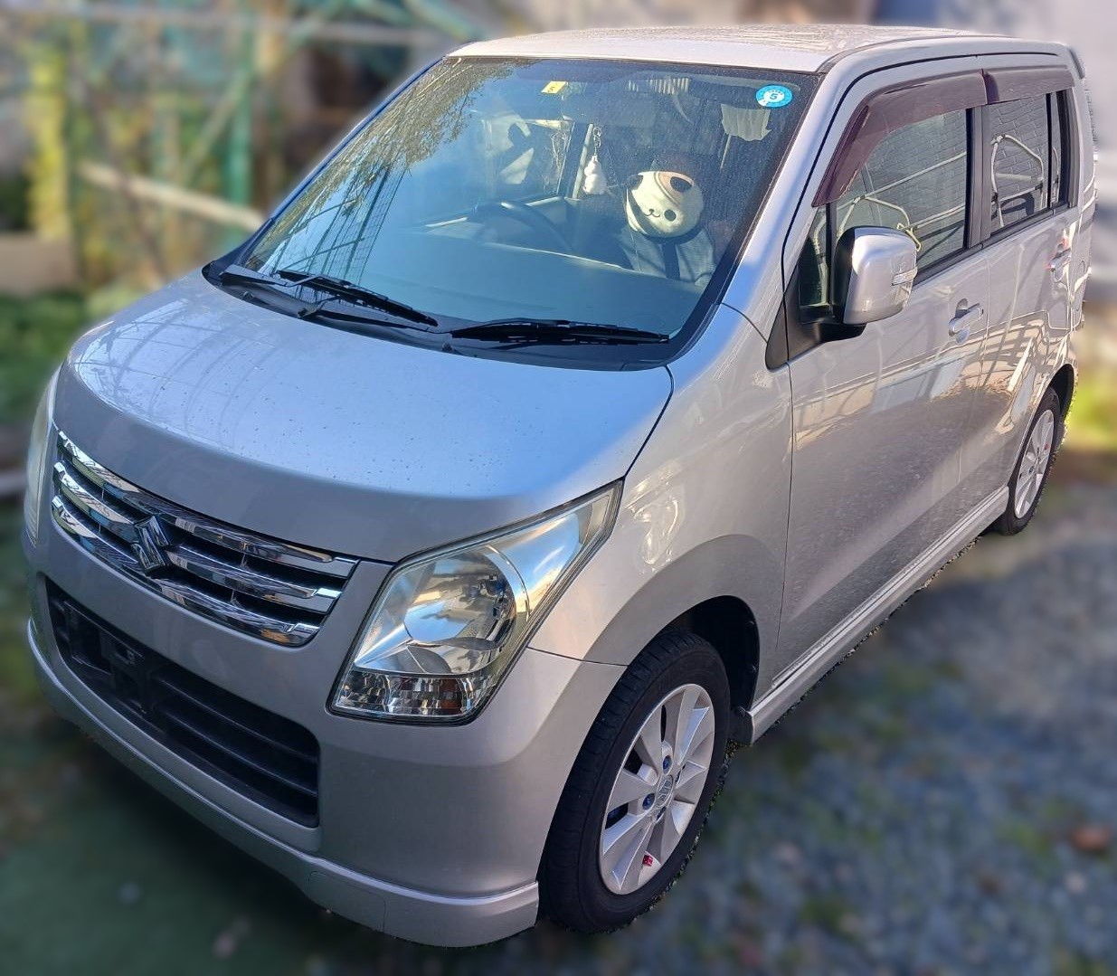 スズキ ワゴンR