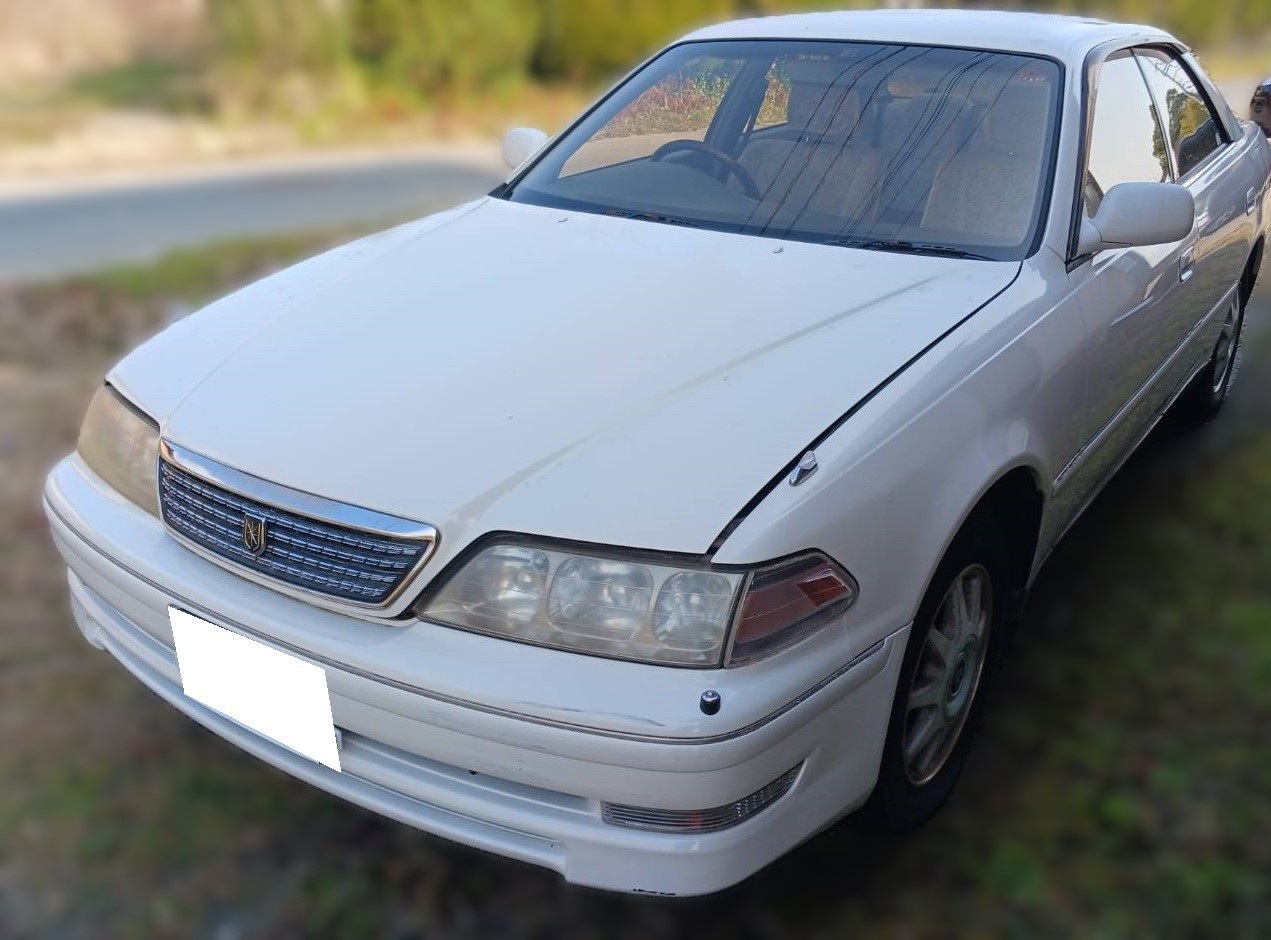 トヨタ マークⅡ