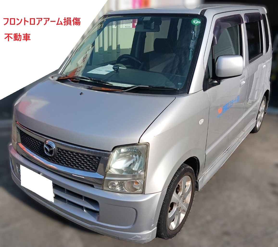 マツダ AZワゴン