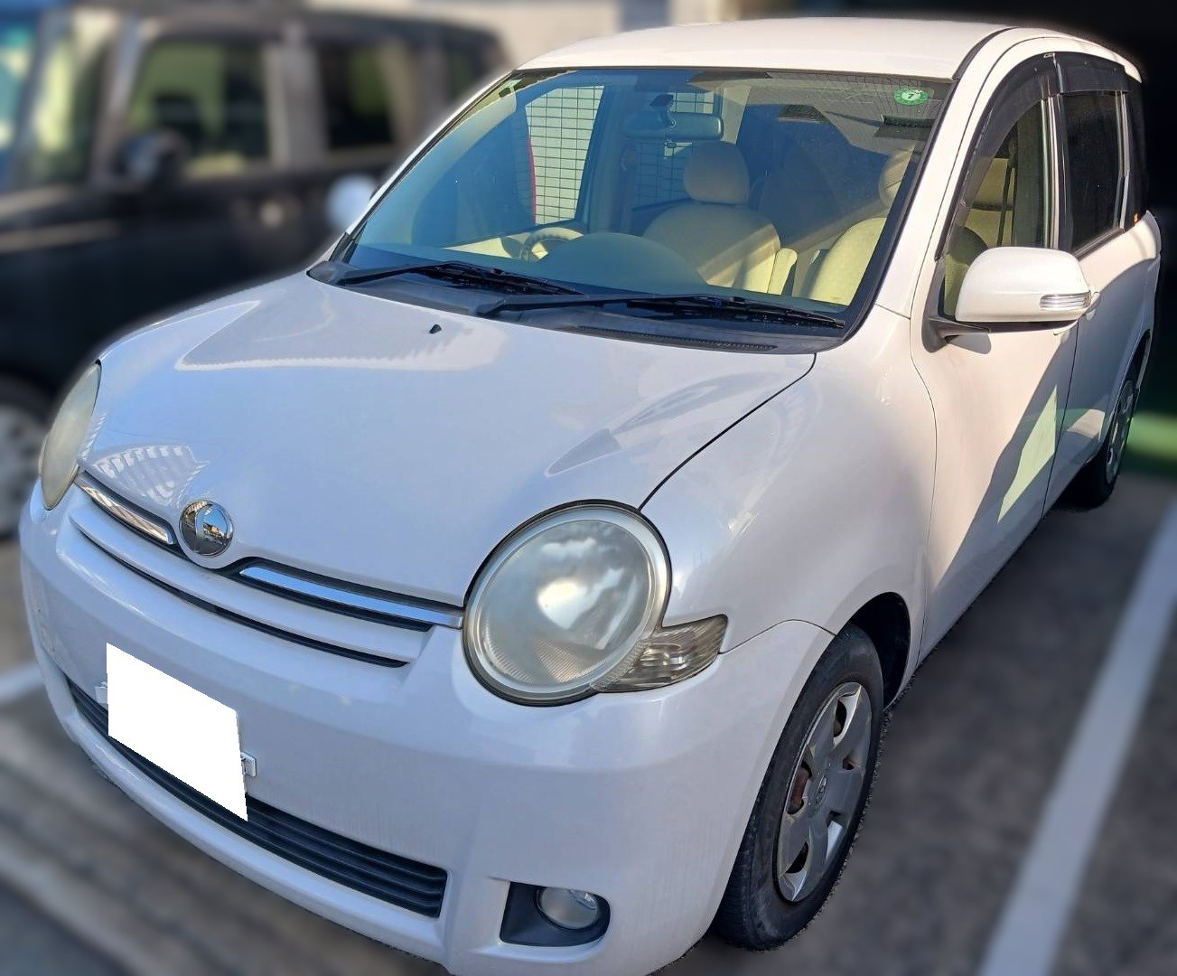 トヨタ シエンタ