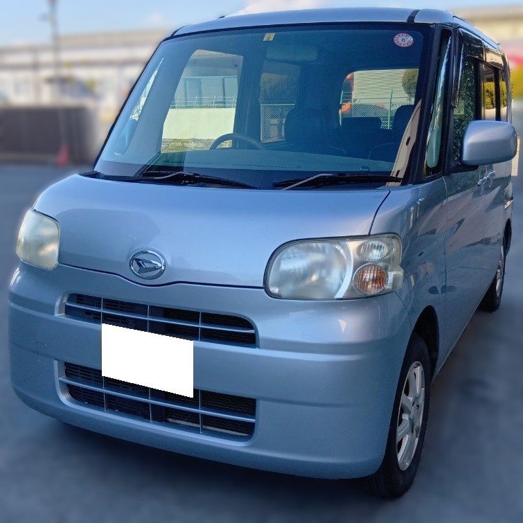 ダイハツ タント