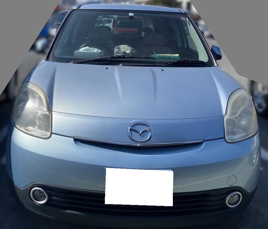 マツダ ベリーサ