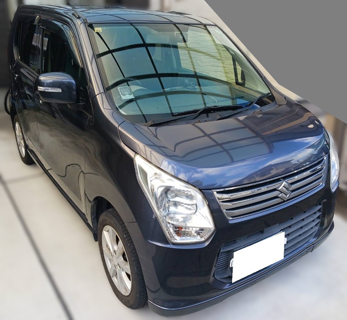 スズキ ワゴンR