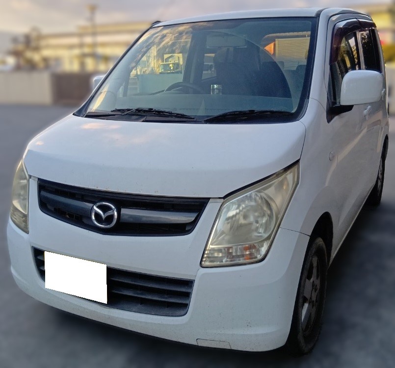 マツダ AZワゴン