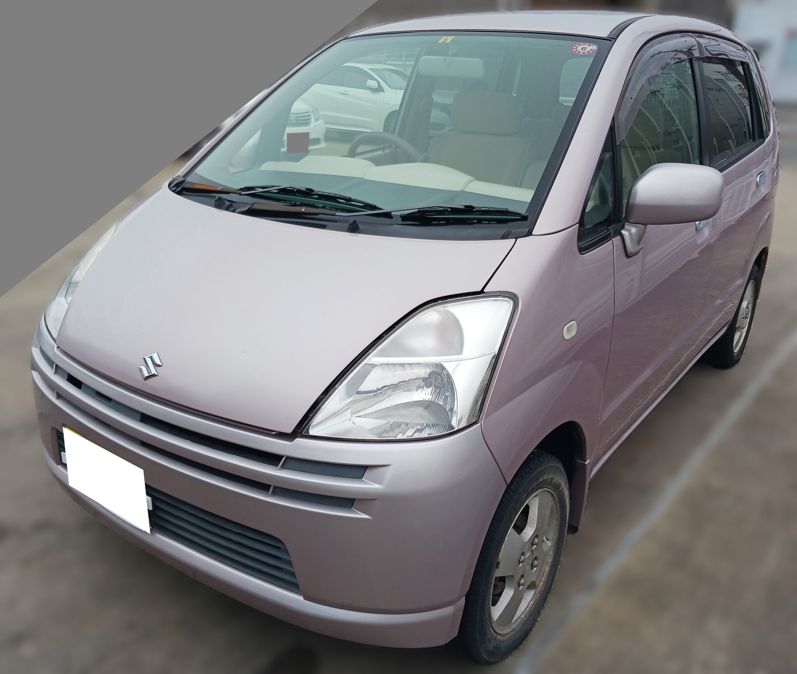 スズキ MRワゴン