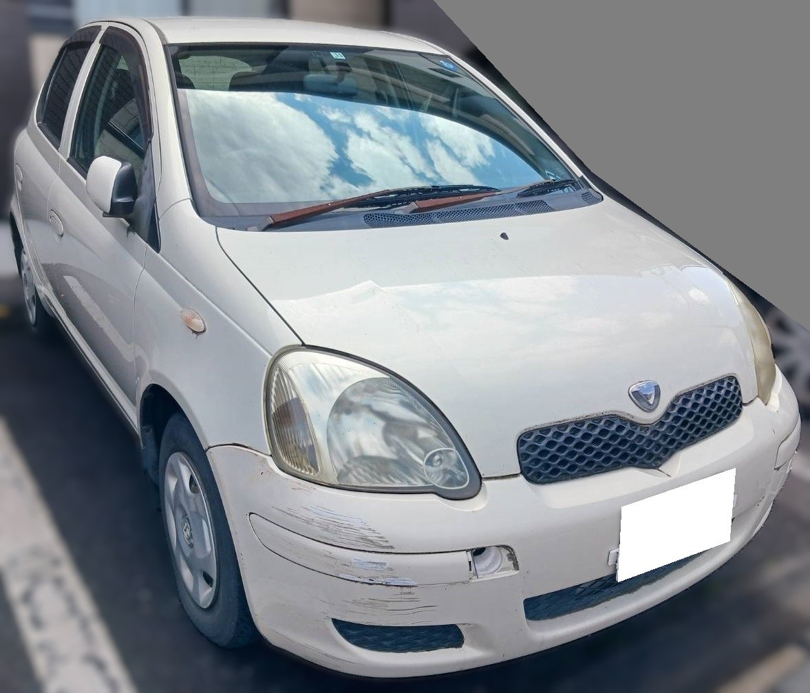 トヨタ ヴィッツ