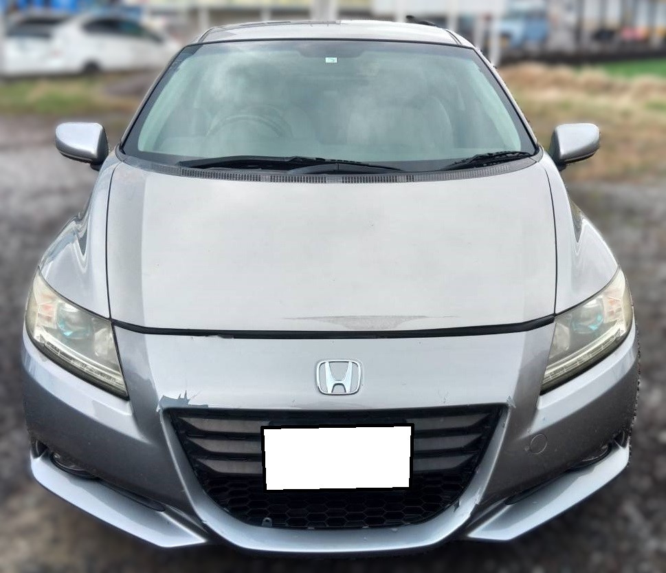 ホンダ CR-Z
