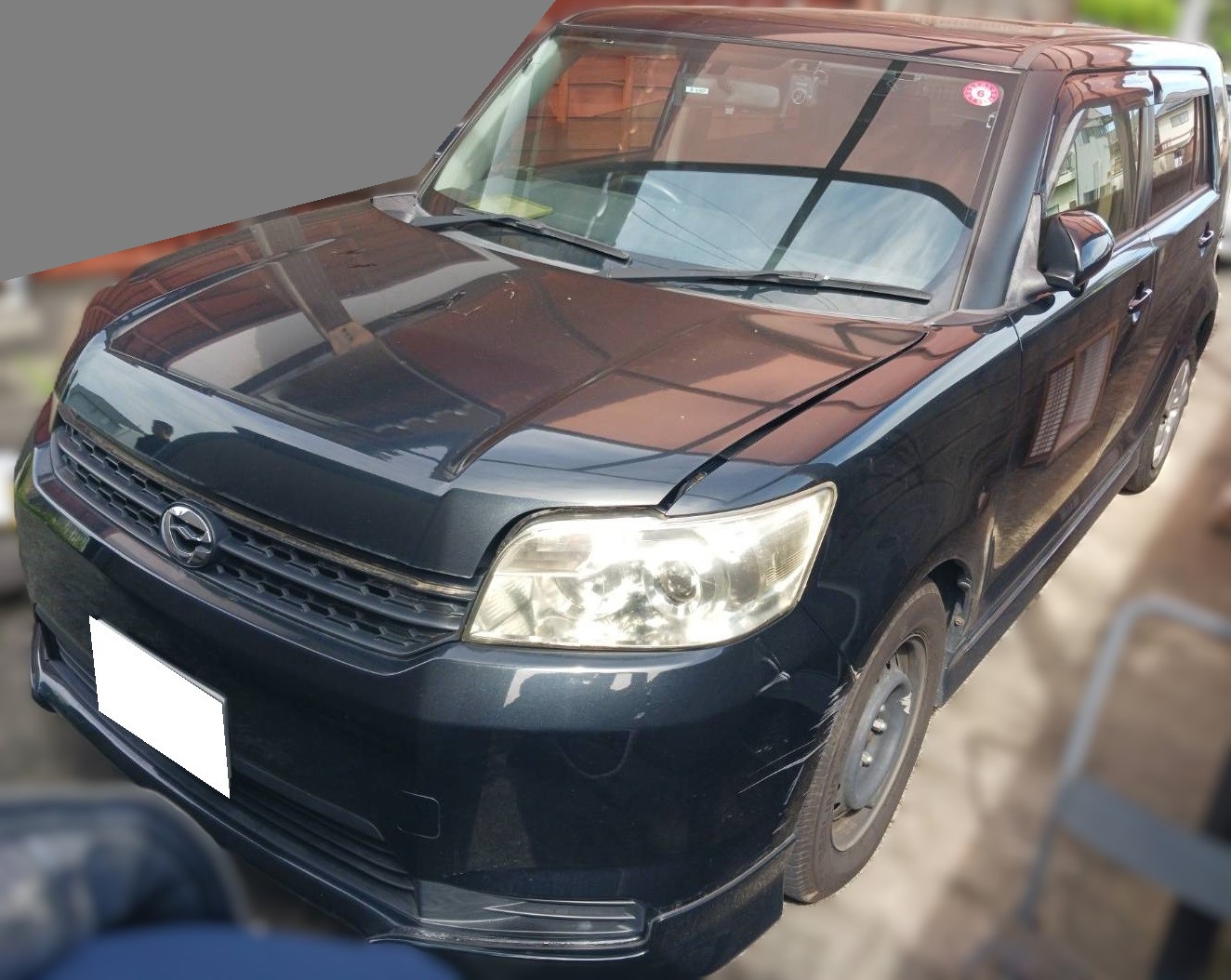 トヨタ カローラルミオン