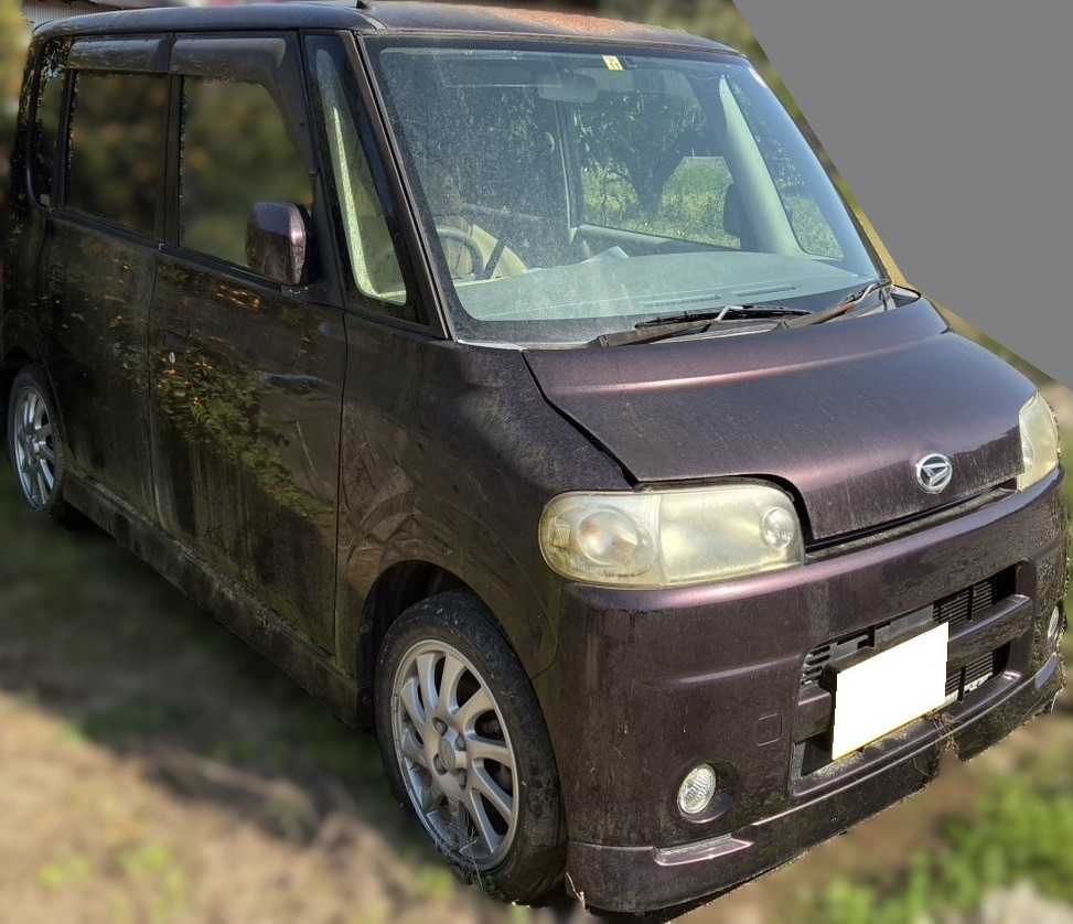 ダイハツ タント