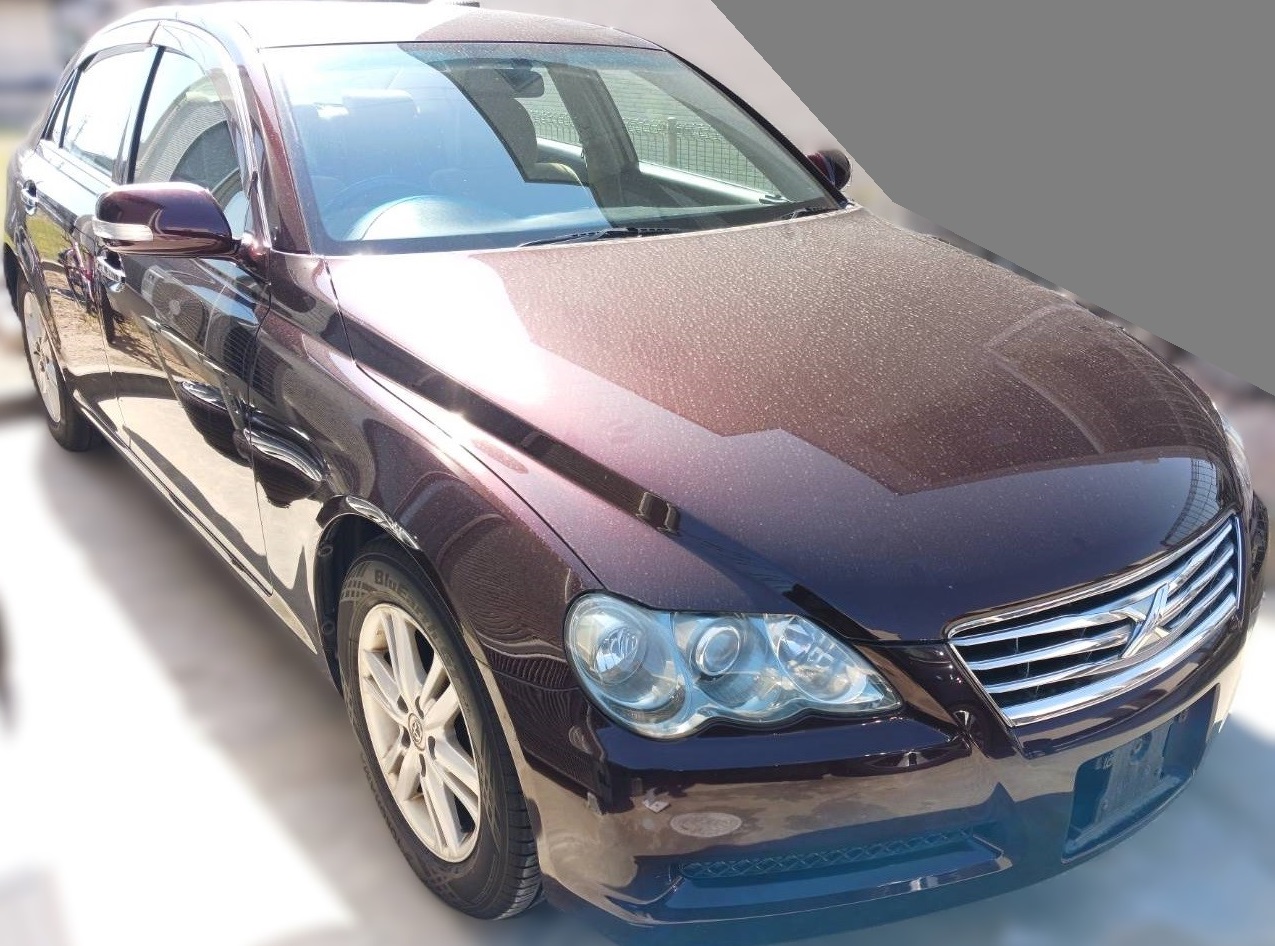 トヨタ マークX