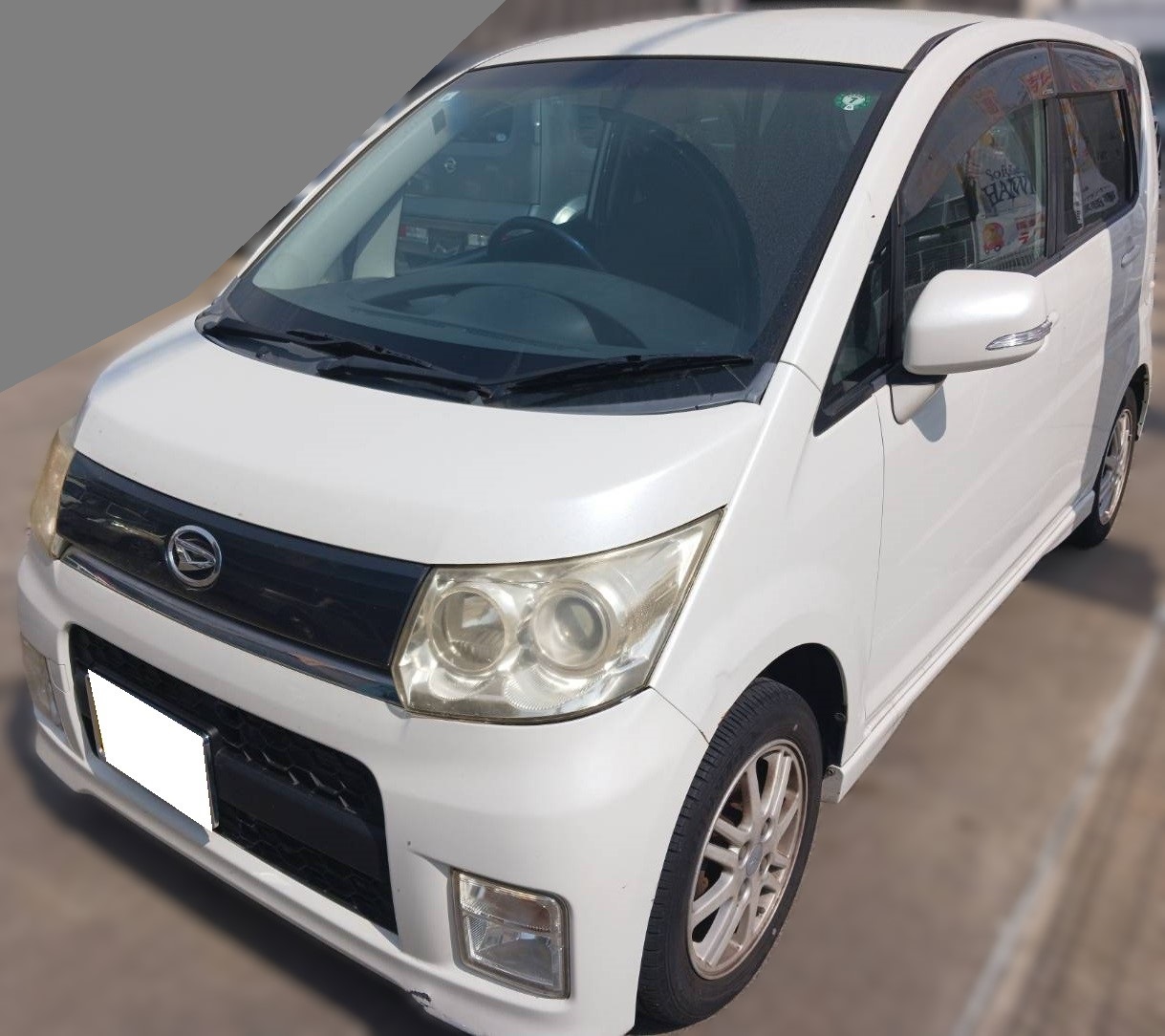 ダイハツ ムーブ