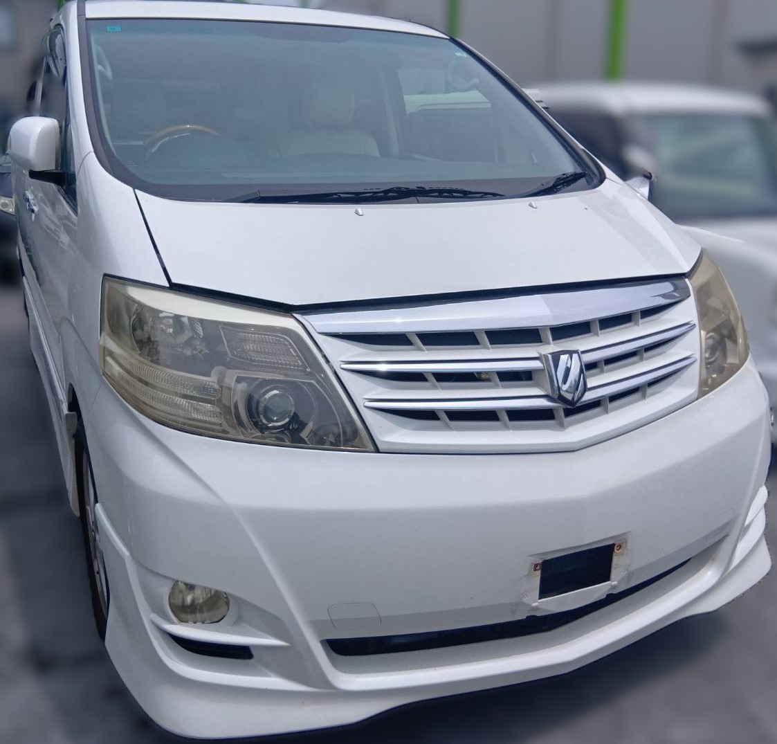 トヨタ アルファード