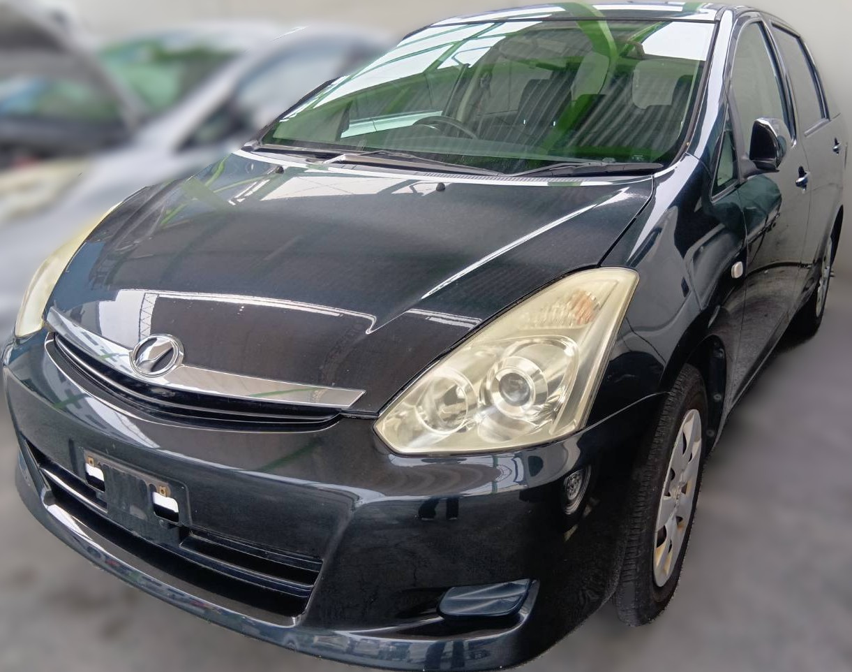 トヨタ ウイッシュ