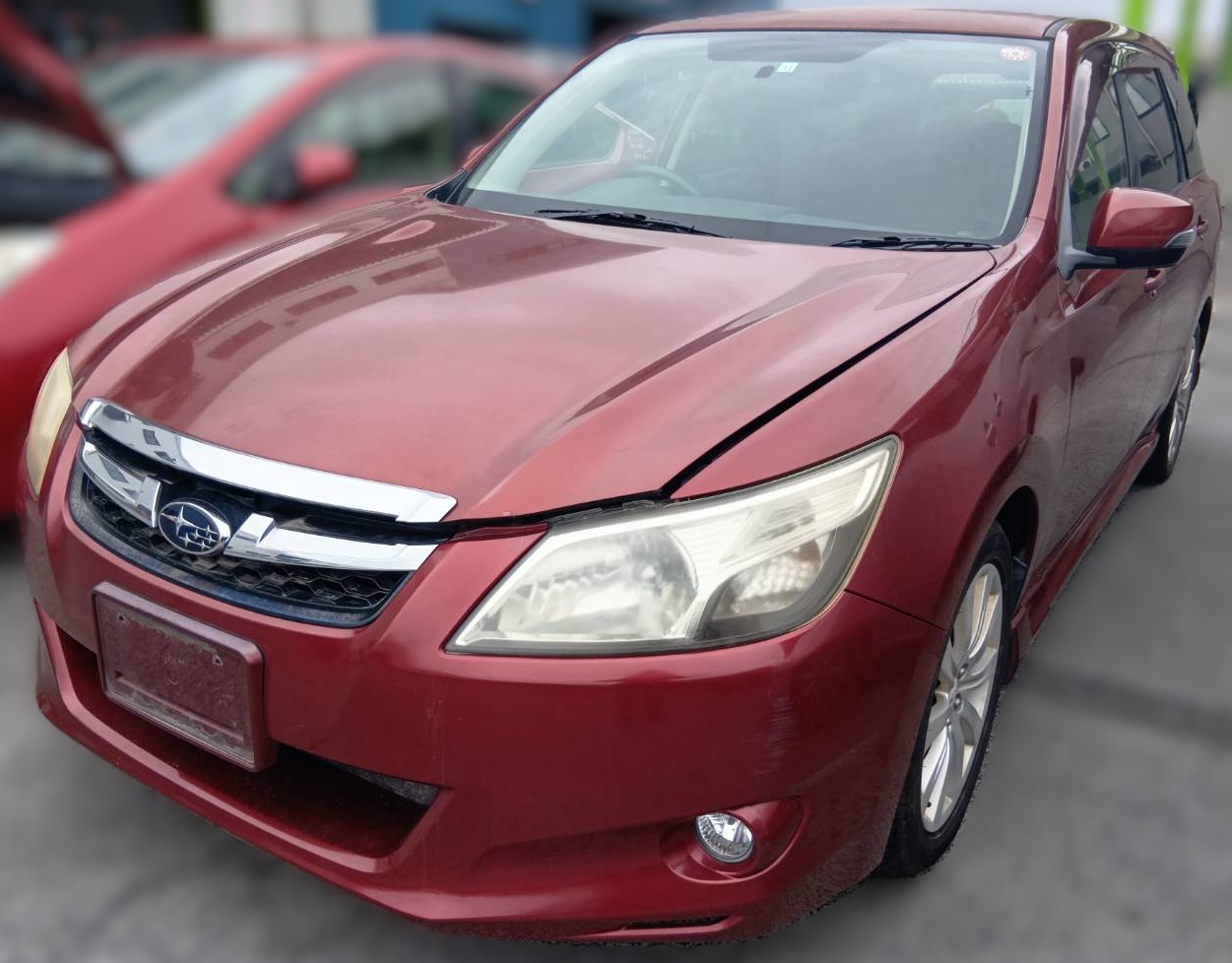 スバル エクシーガ