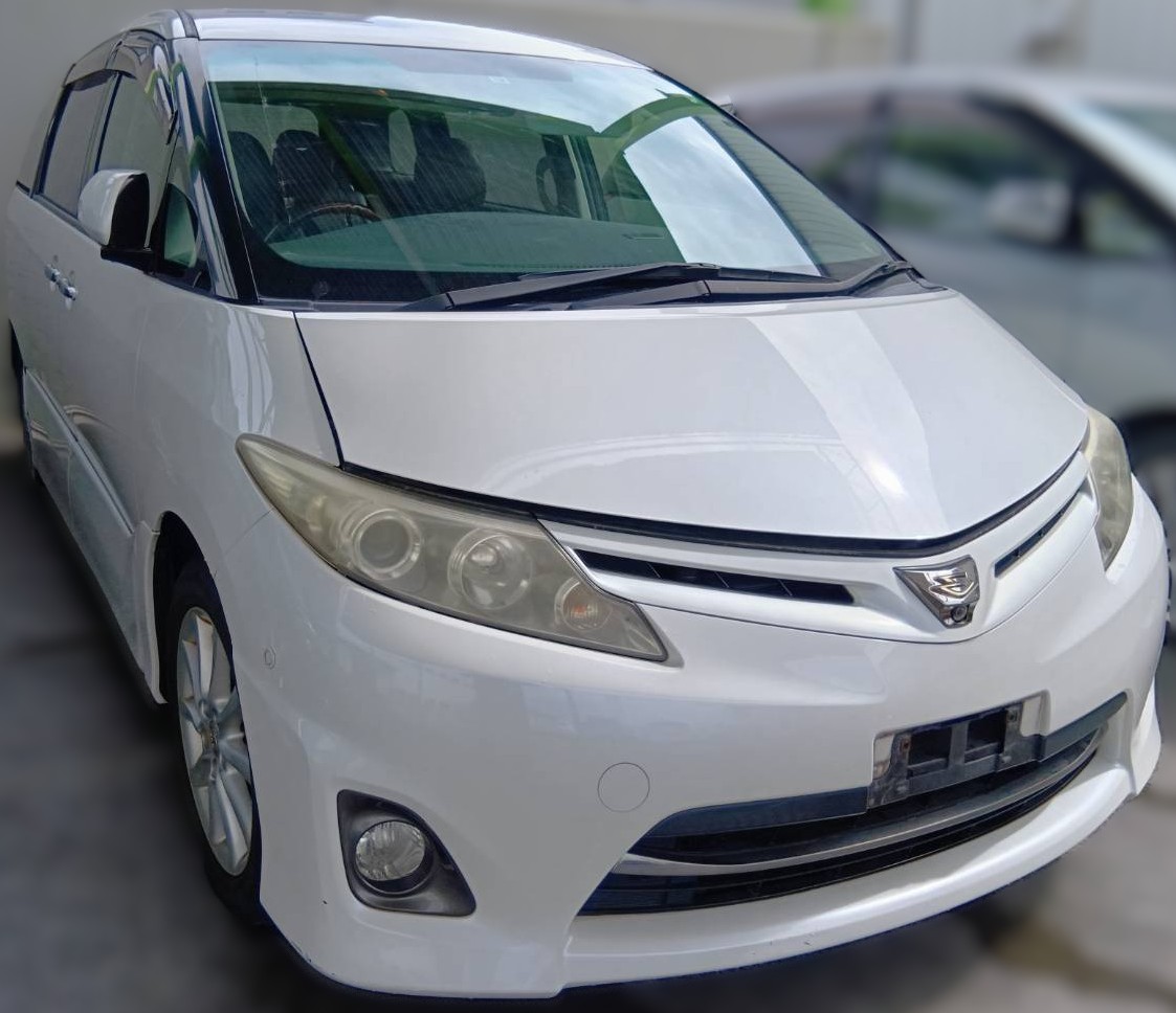 トヨタ エスティマ