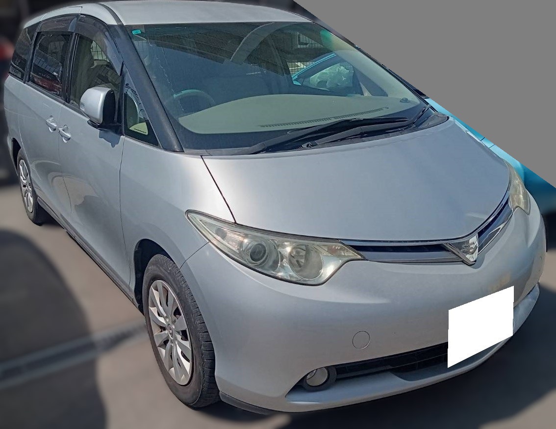 トヨタ エスティマ