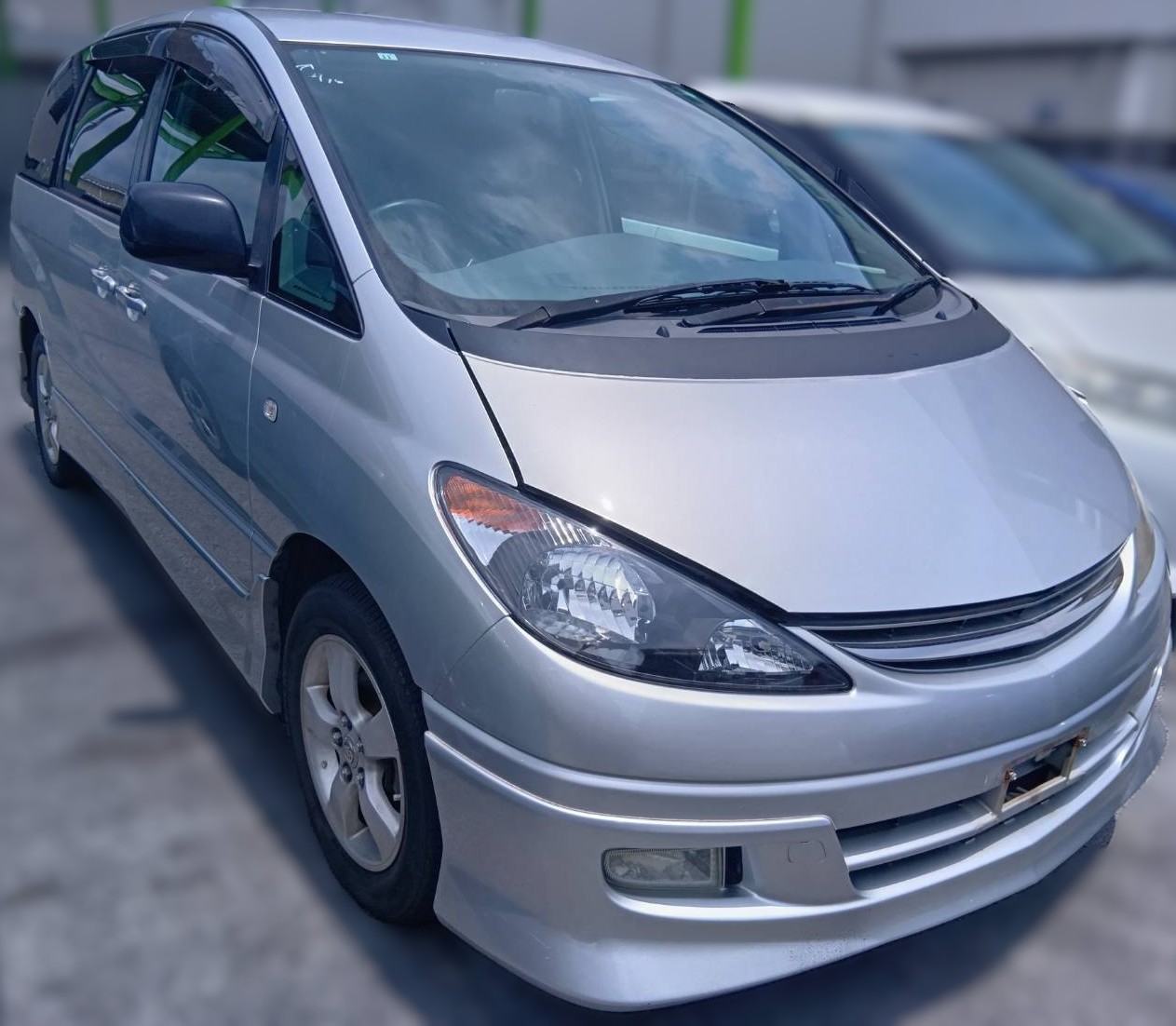 トヨタ エスティマ