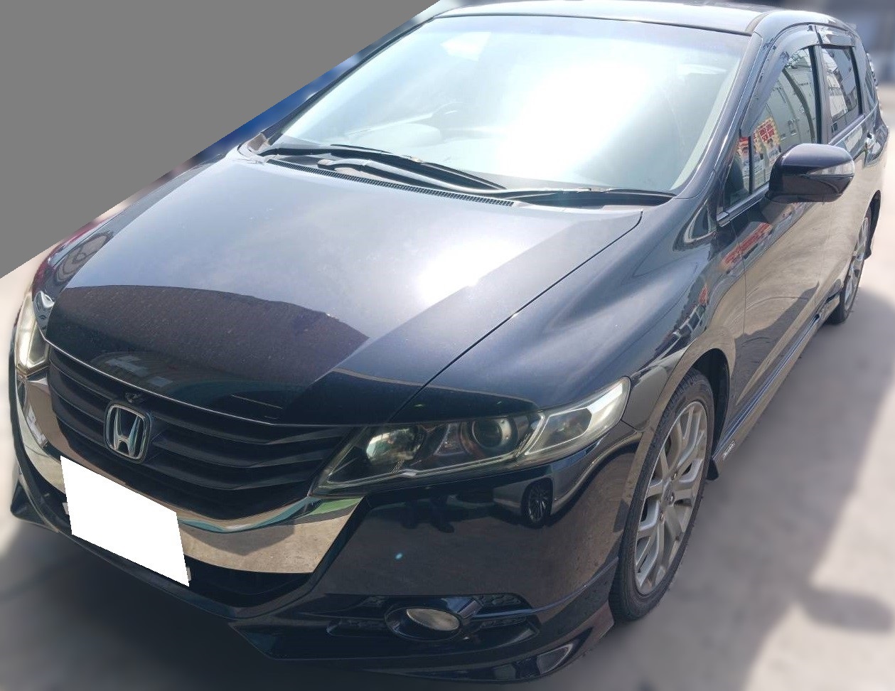 ホンダ オデッセイ