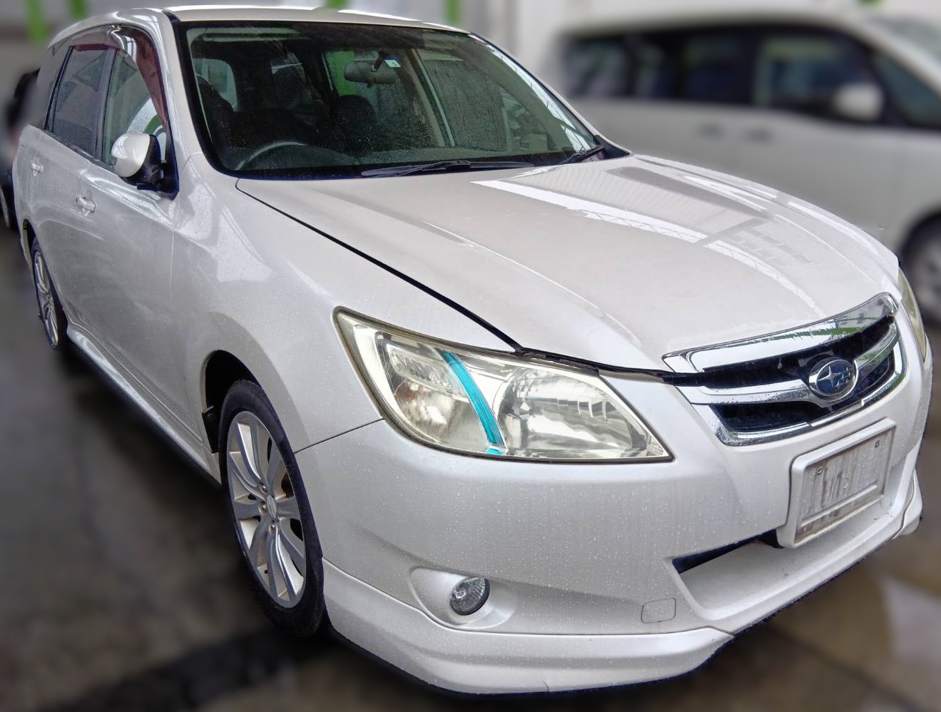 スバル エクシーガ