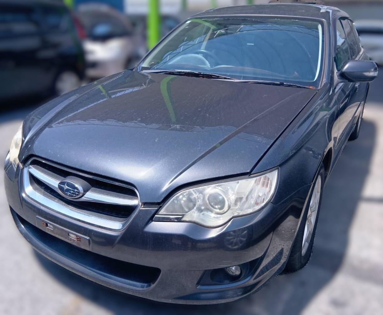 スバル レガシー