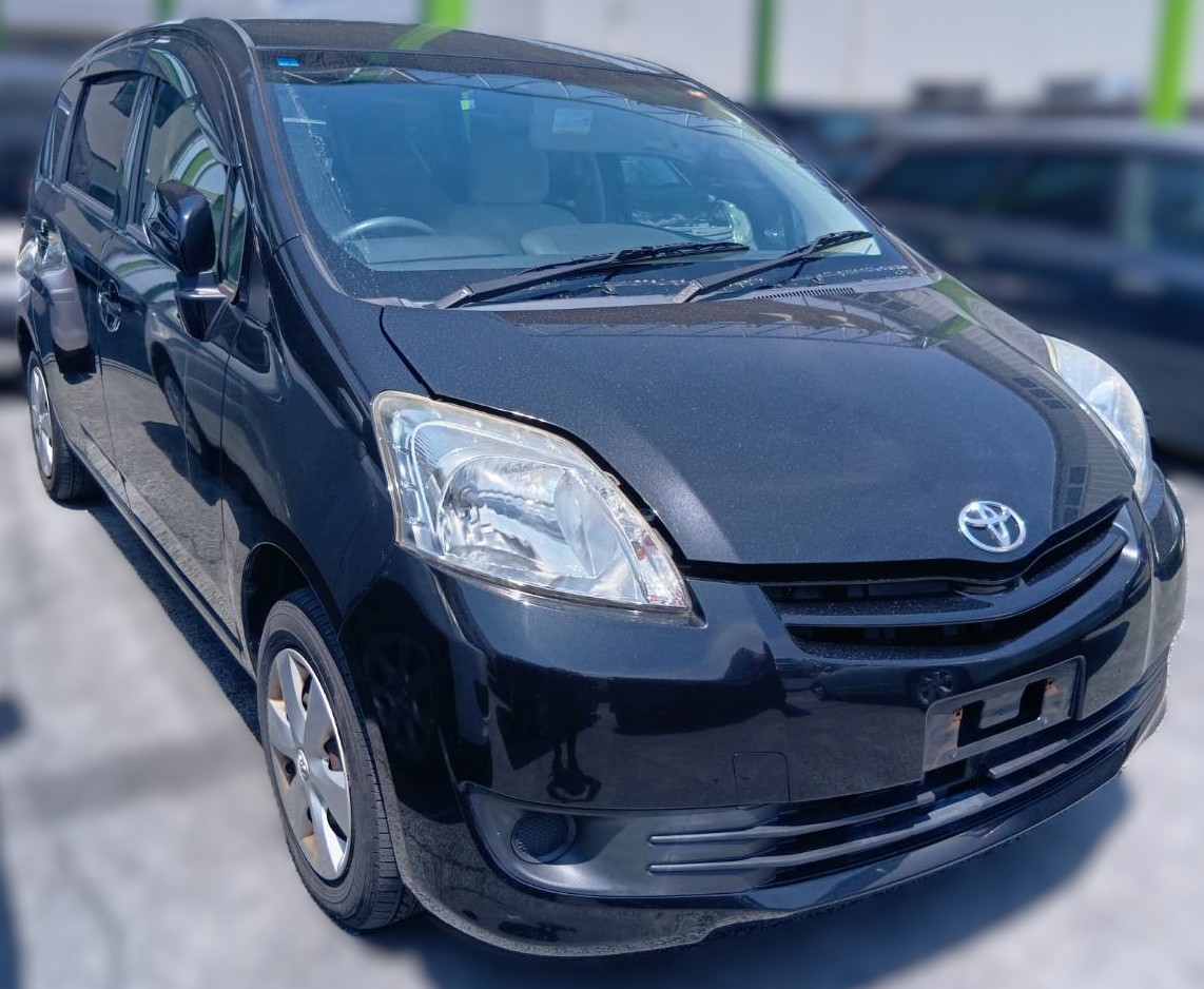 トヨタ パッソ　セッテ