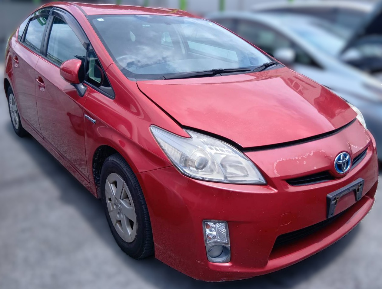 トヨタ プリウス