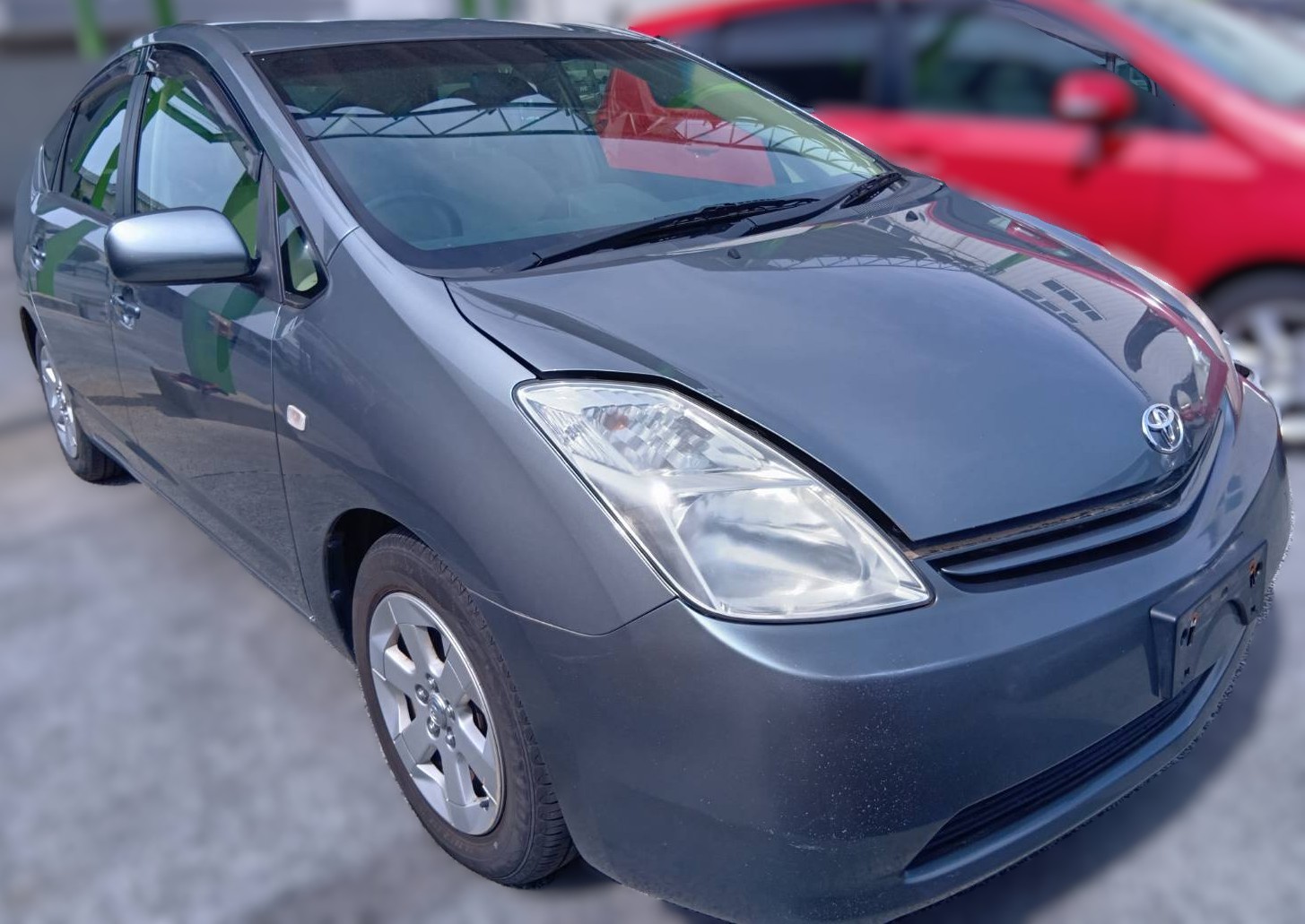 トヨタ プリウス