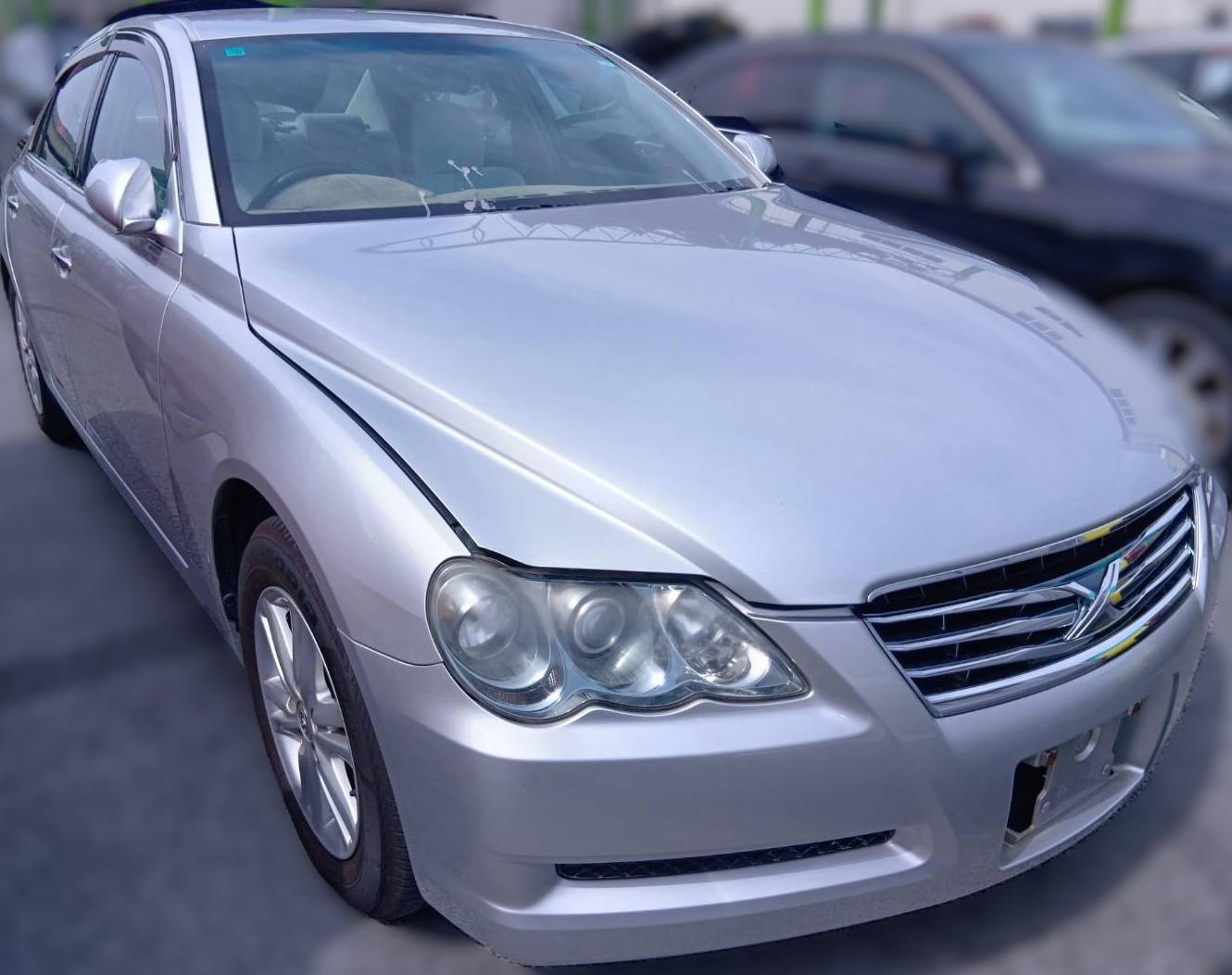 トヨタ マークX