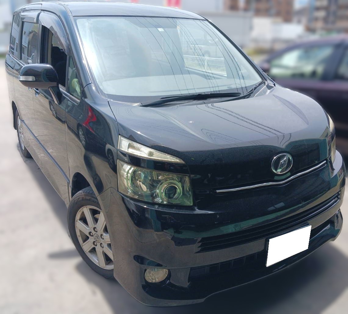 トヨタ ヴォクシー