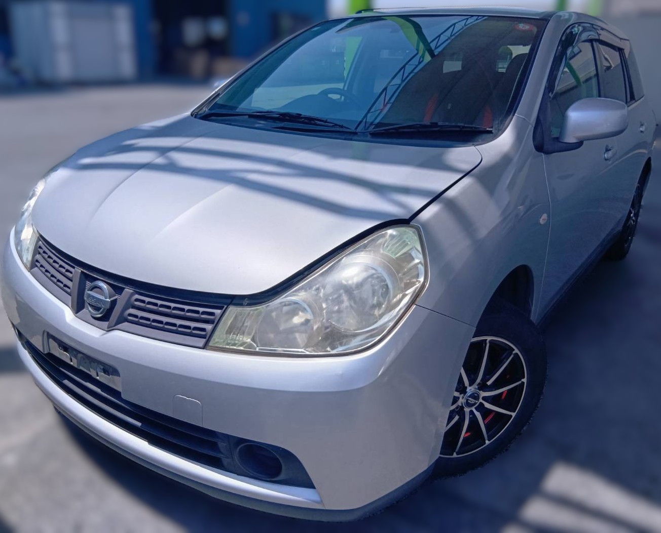 日産 ウイングロード