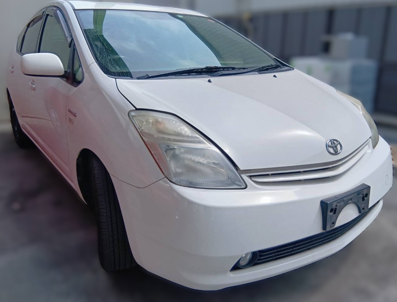トヨタ プリウス