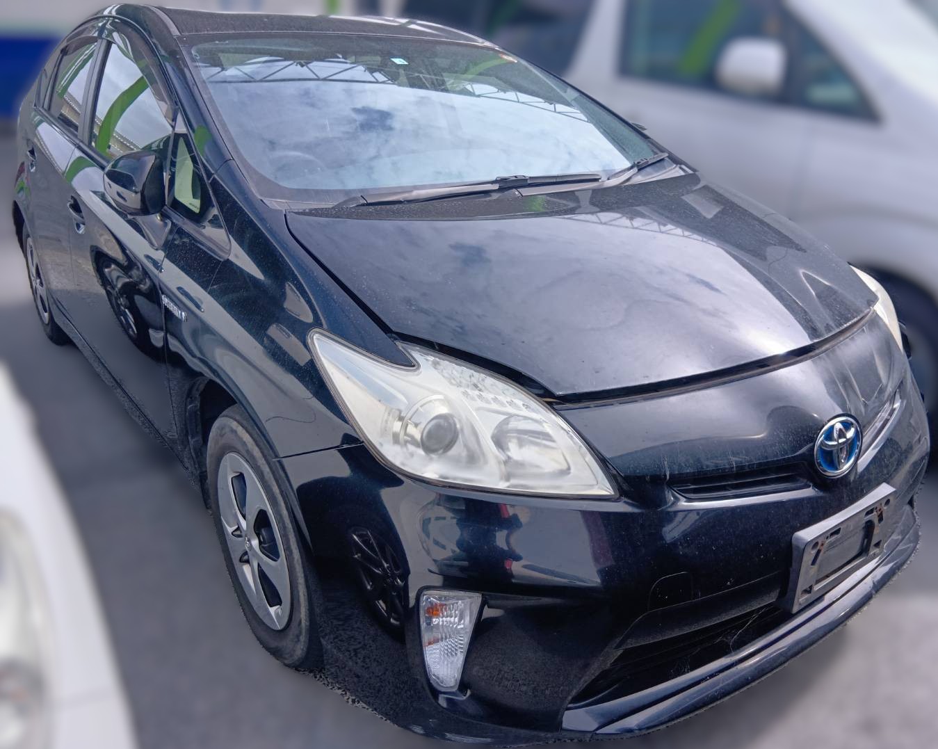 トヨタ プリウス