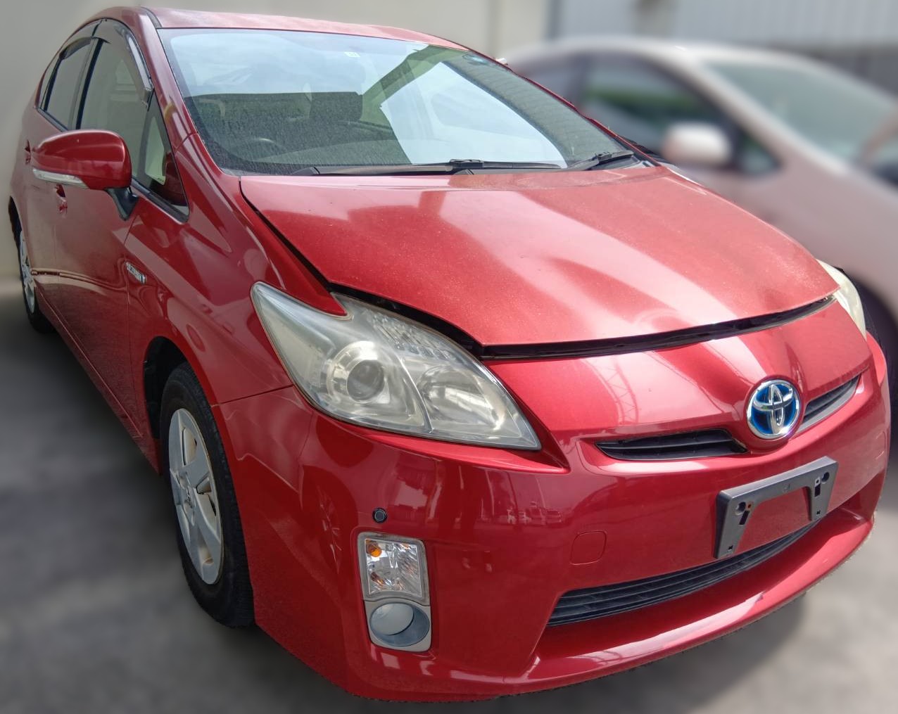 トヨタ プリウス