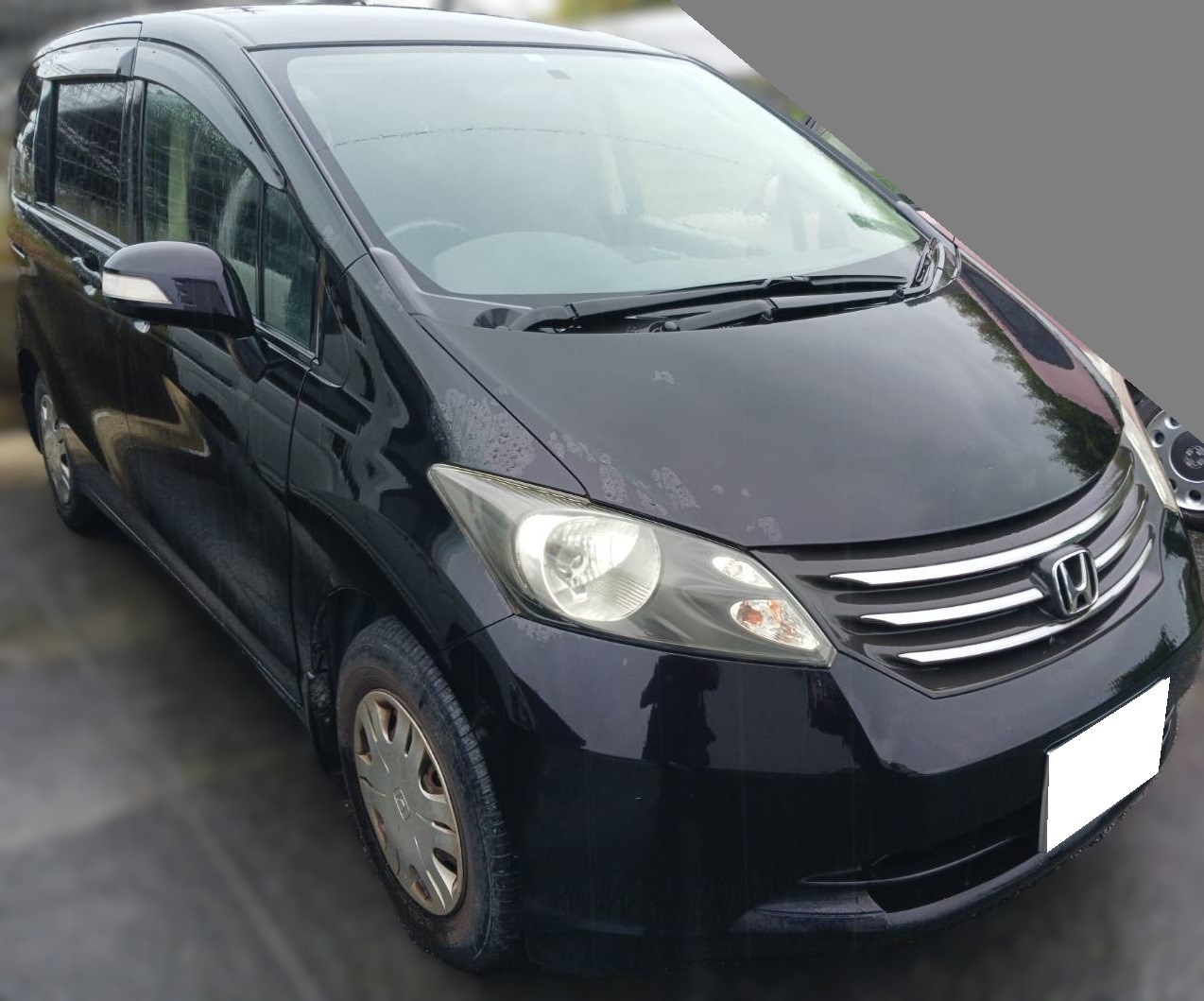 ホンダ フリード