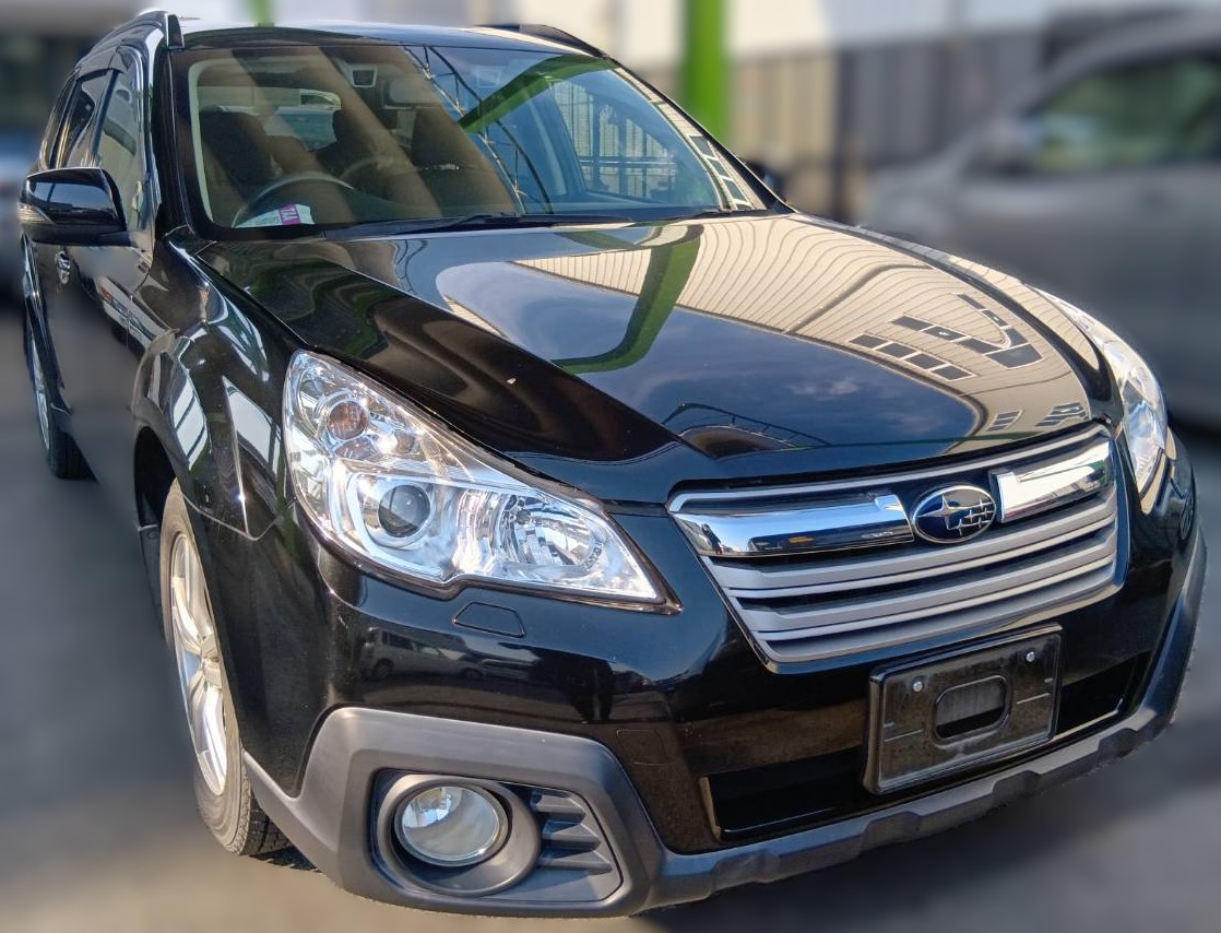 スバル アウトバック