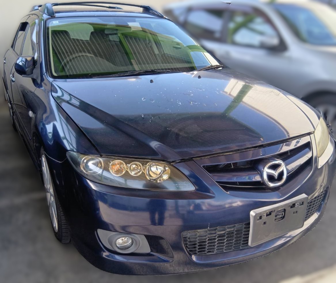 マツダ アテンザ