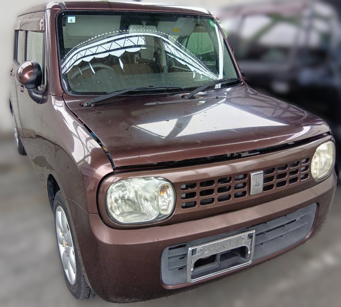 スズキ アルトラパン