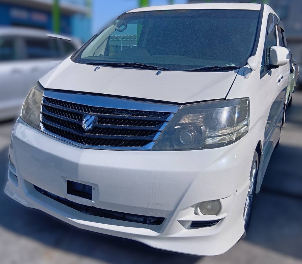 トヨタ アルファード