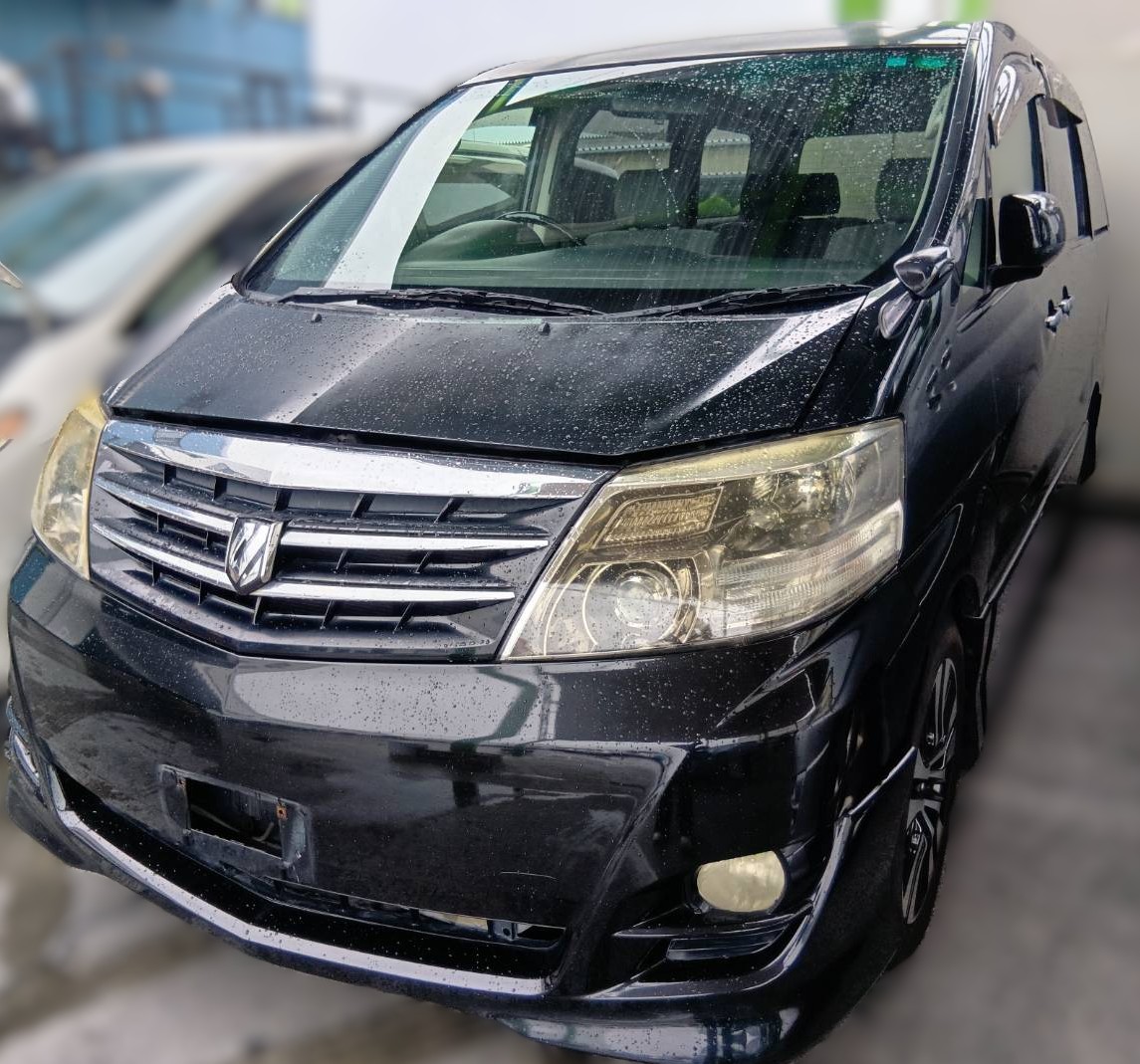 トヨタ アルファード