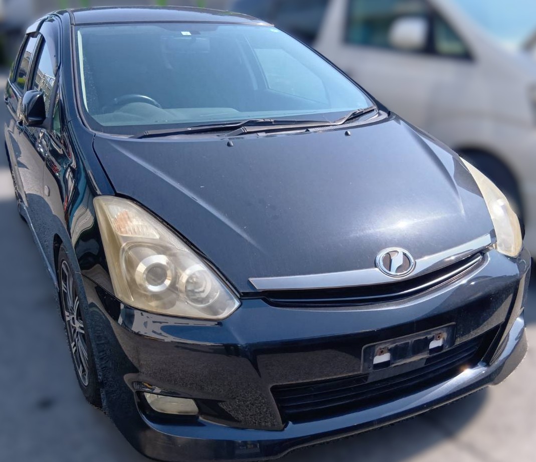 トヨタ ウイッシュ