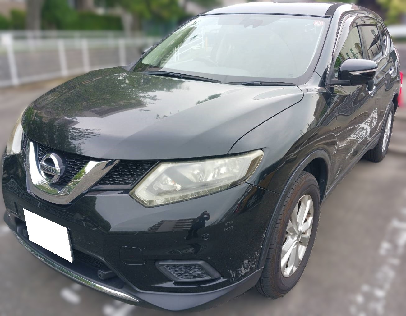 日産 エクストレイル