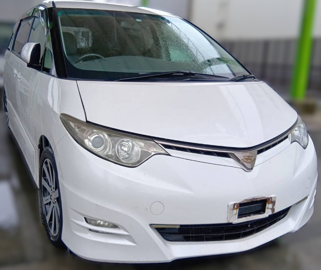 トヨタ エスティマ