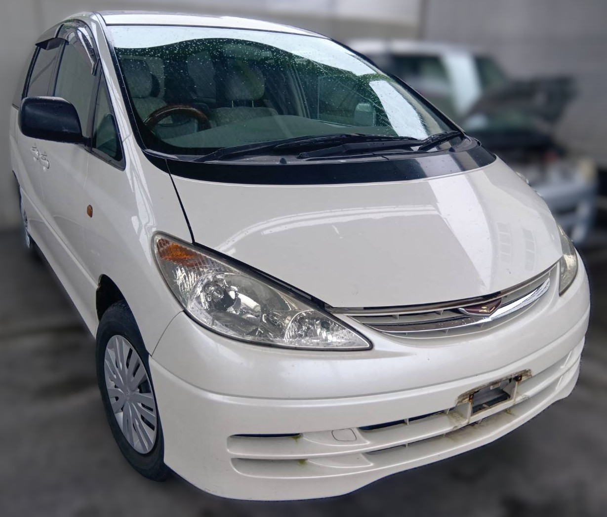 トヨタ エスティマ