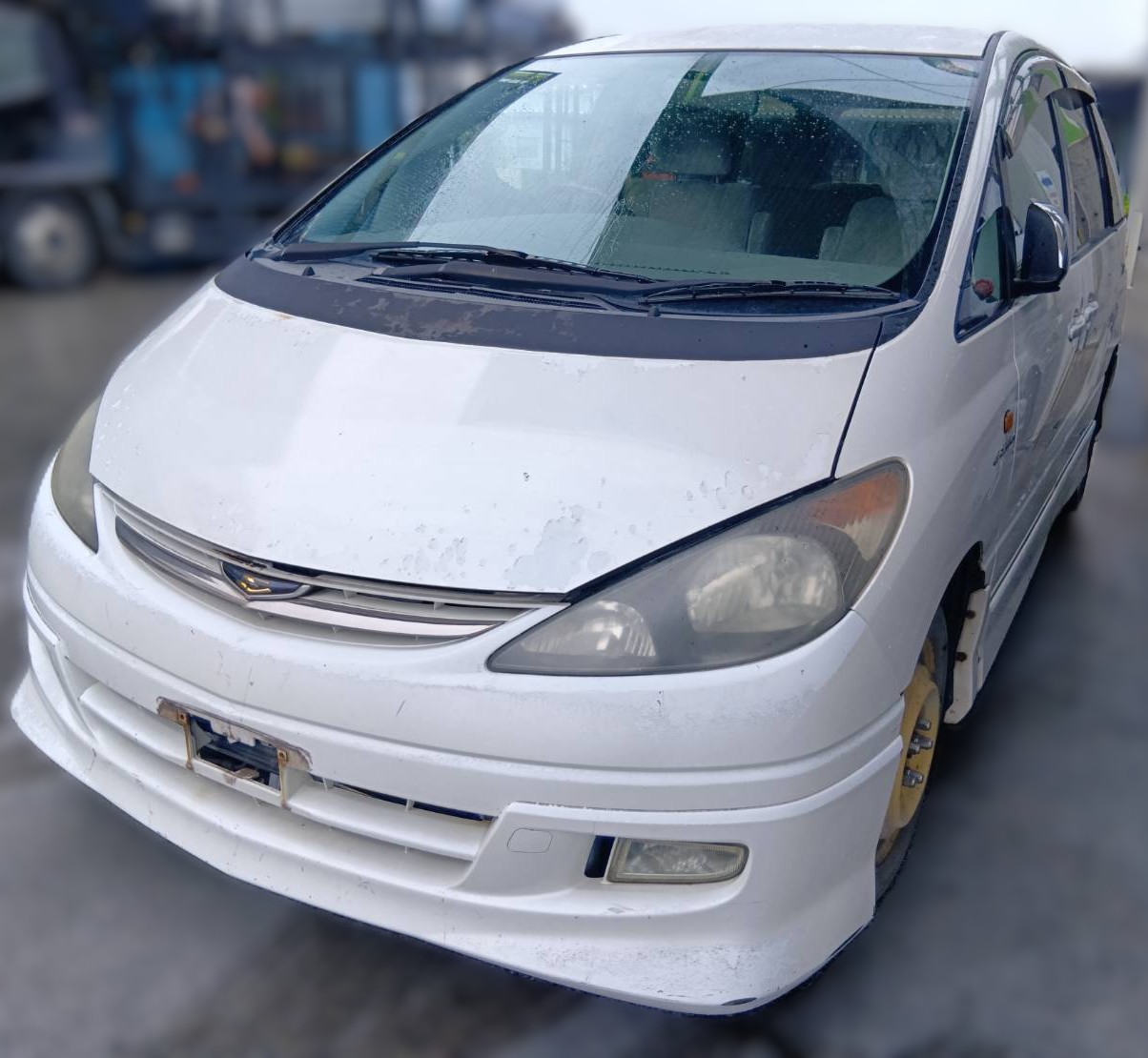 トヨタ エスティマ