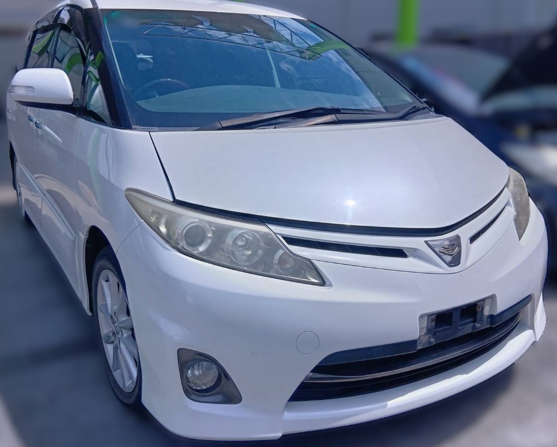 トヨタ エスティマ